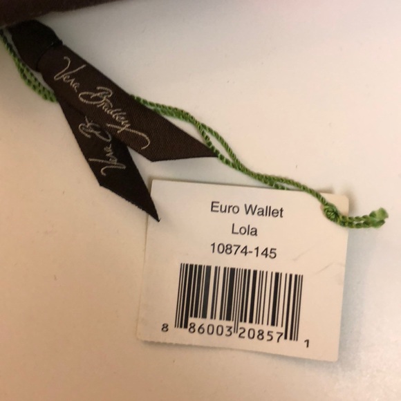 Vera Bradley wallet - Picture 2 of 4